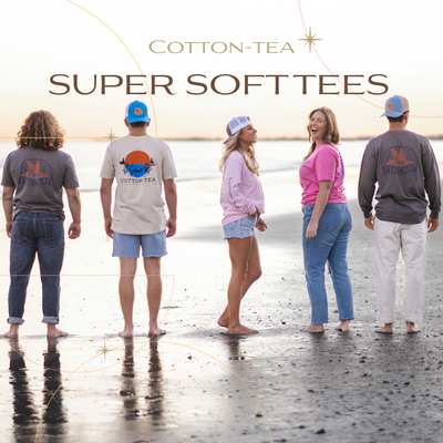 Welcome to Cotton-Tea®: Embracing Southern Coastal Fun and Style